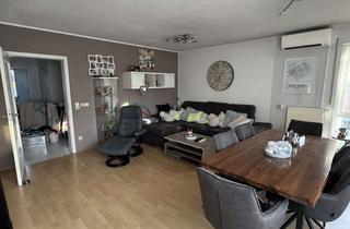 Wohnung mieten in Hopfenacker 31, 35418 Buseck, Großzügige 4-Zimmer-Wohnung mit **KLIMAANLAGE**Einbauküche und viel Stauraum