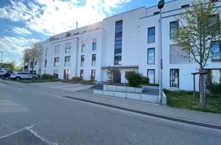 Wohnung mieten in Freiburger Straße, 79395 Neuenburg, Hochwertige 3.5-Zimmer-Erdgeschosswohnung mit Terrasse, Garten & Einbauküche