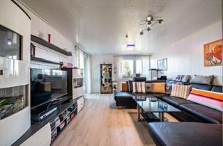 Wohnung mieten in 74821 Mosbach, 3,5 Zimmerwohnung in zentraler Lage in Mosbach zu vermieten