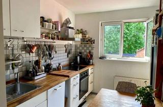 Wohnung mieten in Berger Straße, 60385 Bornheim, Sonnig & hell nahe Berger Straße, für Single oder 2er WG, neue EBK
