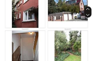 Wohnung mieten in Roseggerstraße, 63073 Bieber, Teilsanierte 4 Zimmerwohnung mit Garten in Offenbach Bieber