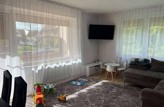 Wohnung mieten in Königstraße 22, 32694 Dörentrup, 3,5-Zimmer-Wohnung mit Balkon in Dörentrup – ab 01.12.