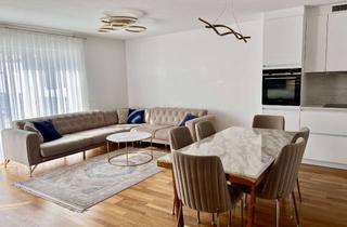Wohnung mieten in Herzogstandstraße 66, 85435 Erding, Hochwertige 3-Zimmer-Wohnung mit Südbalkon in Erding