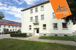 Wohnung mieten in Robert-Schumann-Straße 25, 08280 Aue, Klein aber clever: 2 Zimmer mit überraschend viel Stauraum