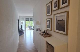 Wohnung mieten in 76437 Rastatt, Stilvolle, neuwertige 2,5-Zimmer-Wohnung mit Gartenanteil in Rastatt