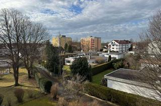 Wohnung mieten in 86343 Königsbrunn, Moderne 3-Zimmer-Wohnung nach Kernsanierung mit Südwest-Loggia und Alpenblick