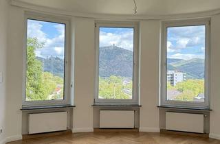 Wohnung mieten in 53179 Bonn, Der neue Blick von Ihrer Couch; großzügige 3-Zi.-Altbau-Whg. in 4-Parteien-Haus m. E-Ladeplatz