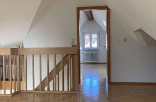 Wohnung mieten in 79291 Merdingen, Helle, sonnige 4-Zimmer-Wohnung mit Balkon in Merdingen
