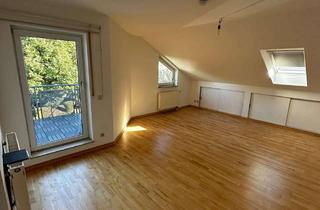 Wohnung mieten in 73655 Plüderhausen, Helle 2-Zimmer-Dachgeschosswohnung mit Balkon & Stellplatz