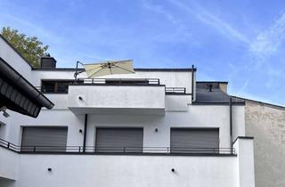Wohnung mieten in Berger Straße 171, 60385 Bornheim, Zentral in Bornheim: Stilvolle 3-Zimmer-Wohnung mit 40 m² Süd-Terrasse