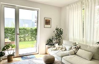 Wohnung mieten in 22527 Stellingen, Mit Einbauküche und Garten: attraktive 3-Zimmer-Erdgeschosswohnung in Stellingen, Hamburg