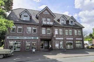 Wohnung mieten in Weseler Straße 62, 48249 Dülmen, Gepflegte 2-Zimmer-Wohnung mit Balkon und Aufzug in Dülmen-Buldern