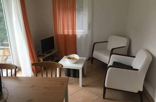 Wohnung mieten in 70839 Gerlingen, Gartenwohnung Gerlingen Schillerhöhe Amselweg möbliert