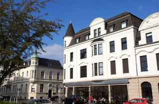 Wohnung mieten in Kaiserstr. 132, 41061 Mönchengladbach, Dachgeschosswohnung am Schillerplatz