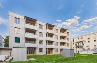 Wohnung mieten in 73207 Plochingen, Exklusiver Erstbezug – barrierefreie 2-Zimmer-Neubauwohnung mit Garten & Einbauküche