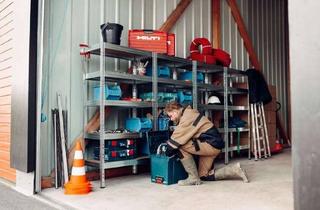 Lager mieten in Keplerweg, 82538 Geretsried, Lagerhalle/Garage 60qm in Geretsried