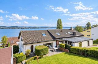 Haus kaufen in 78465 Konstanz, Repräsentatives Seeblick-Anwesen mit besonderem Potenzial für exklusives Wohnen auch für Eigennutzer