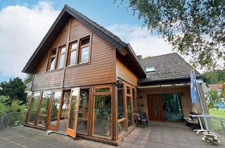 Doppelhaushälfte kaufen in 49143 Bissendorf, Großzügige Doppelhaushälfte mit Wintergarten, großer Terrasse und traumhafter Aussicht