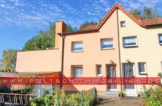 Haus kaufen in 04617 Rositz, Gepflegtes EFH mit Photovoltaik, Wärmepumpe und schönem Grundstück, nahe Altenburg