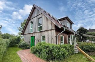 Haus kaufen in 26845 Nortmoor, Modernes Effizienzhaus in Nortmoor – KfW 40 Plus mit Erdwärme & Photovoltaik