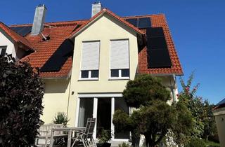 Doppelhaushälfte kaufen in 85293 Reichertshausen, Wunderschöne Doppelhaushälfte mit unverbautem Blick mit sehr guter Anbindung