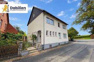 Haus kaufen in 31079 Almstedt, Großzügiges Zuhause mit 6 Zimmern, Doppelgarage und vielseitigen Möglichkeiten