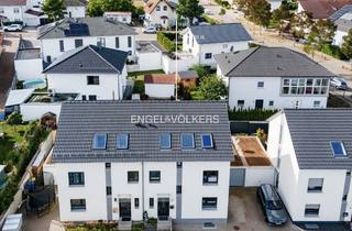 Doppelhaushälfte kaufen in 75180 Dillweißenstein, Doppelhaushälfte zum loswohnen! Eine moderne Seltenheit im Sonnenhof!
