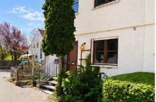 Reihenhaus kaufen in 86836 Untermeitingen, Wohnen mit Charakter: Endreihenhaus in Untermeitingen
