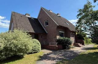 Einfamilienhaus kaufen in 21382 Brietlingen, *** Einfamilienhaus mit Einliegerwohnung auf großzügigem Wassergrundstück direkt an der Neetze ***