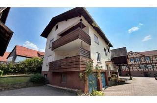 Haus kaufen in 76597 Loffenau, Zweifamilienhaus mit 210 m², 10 Zimmern und 2 Balkonen in Loffenau
