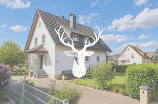Einfamilienhaus kaufen in 79787 Lauchringen, Umfangreich modernisiertes Einfamilienhaus in Lauchringen zu verkaufen