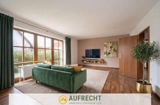 Doppelhaushälfte kaufen in 85247 Schwabhausen, A U F R E C H T °MITTEN IN STETTEN-SCHWABHAUSEN° Doppelhaushälfte mit Garten & Garage an der S2