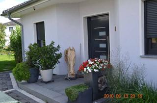 Einfamilienhaus kaufen in Bachstrasse 15, 16244 Schorfheide, Alltagstauglich wohnen in diesem neuwertigen Einfamilienhaus in Schorfheide