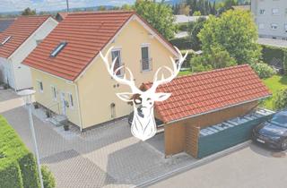 Einfamilienhaus kaufen in 79807 Lottstetten, Modernes Einfamilienhaus mit praktischem Grundstück in zentraler Lage von Lottstetten zu verkaufen