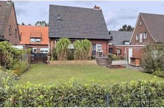 Haus kaufen in 48231 Warendorf, Schönes EFH, sonnig ausgerichtet, beliebte Lage, Garage, Stellplätze, Keller und modernisiert