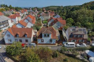 Einfamilienhaus kaufen in 67098 Bad Dürkheim, Gemütliches Einfamilienhaus in Randlage von Seebach/Bad Dürkheim