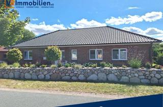 Haus kaufen in 24879 Idstedt, Stilvoller Bungalow mit zauberhaftem Garten in Idstedt