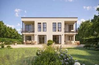 Haus kaufen in 54516 Wittlich, Moderner Wohnkomfort im Doppelpack