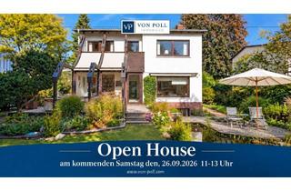 Einfamilienhaus kaufen in 63303 Dreieich, Einfamilienhaus mit viel Licht und attraktivem Ausbaupotenzial - Götzenhain