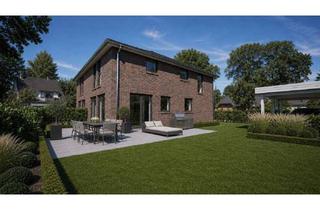 Doppelhaushälfte kaufen in 22391 Wellingsbüttel, Sonnige Lage in Wellingsbüttel. Moderne Doppelhaushälfte inkl. ausgebautem Wohnkeller (TF1)