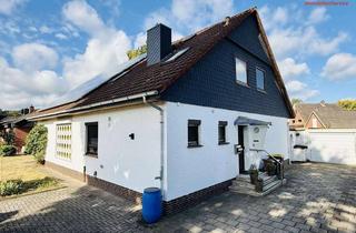 Einfamilienhaus kaufen in 27798 Hude, Familienfreundliches Einfamilienhaus mit 6 Zimmern und PV-Anlage
