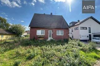 Einfamilienhaus kaufen in 41849 Wassenberg, AllFa – Sanierungsbedürftiges Einfamilienhaus mit großem Potenzial in Wassenberg-Effeld!