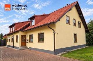 Haus kaufen in 36088 Hünfeld, Vier Wohnungen, vier Mieter, ein solides Investment in Hünfeld/Kirchhasel
