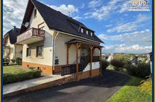Einfamilienhaus kaufen in 56412 Heiligenroth, von RTI: Einfamilienhaus mit großem Grundstück, Terrasse und Weitblick in Heiligenroth!