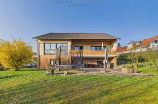 Haus kaufen in 74363 Güglingen, freistehendes EFH mit mehr als 250qm Fläche auf großem Grundstück