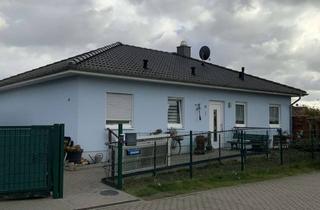 Haus kaufen in 39524 Wust, Moderner Bungalow mit eigenem Teich