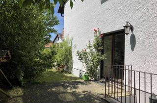 Haus mieten in 85391 Allershausen, DHH | großzügig & renoviert + Garage | ruhige Lage