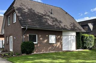 Haus mieten in 27777 Ganderkesee, Renoviertes, freistehendes Einfamilienhaus in Ganderkesee zu vermieten