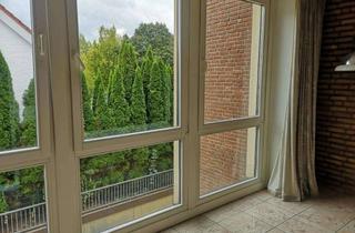 Haus mieten in 33378 Rheda-Wiedenbrück, Frisch renoviertes Reihenhaus mit 4 Zimmern, verglaster Loggia – zentral in Wiedenbrück