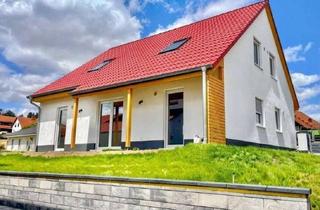 Haus mieten in 67724 Höringen, KL - Höringen; EFH (freistehend), EBK, Fußbodenheizung, Stellplatz, Klima, Garten